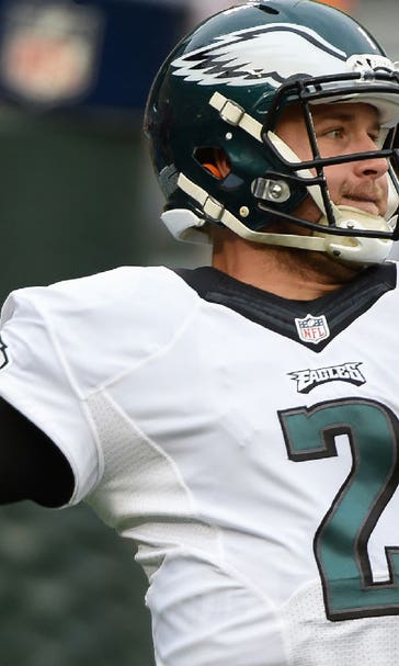Matt Barkley on trade: 'I think it was a good change up for me'